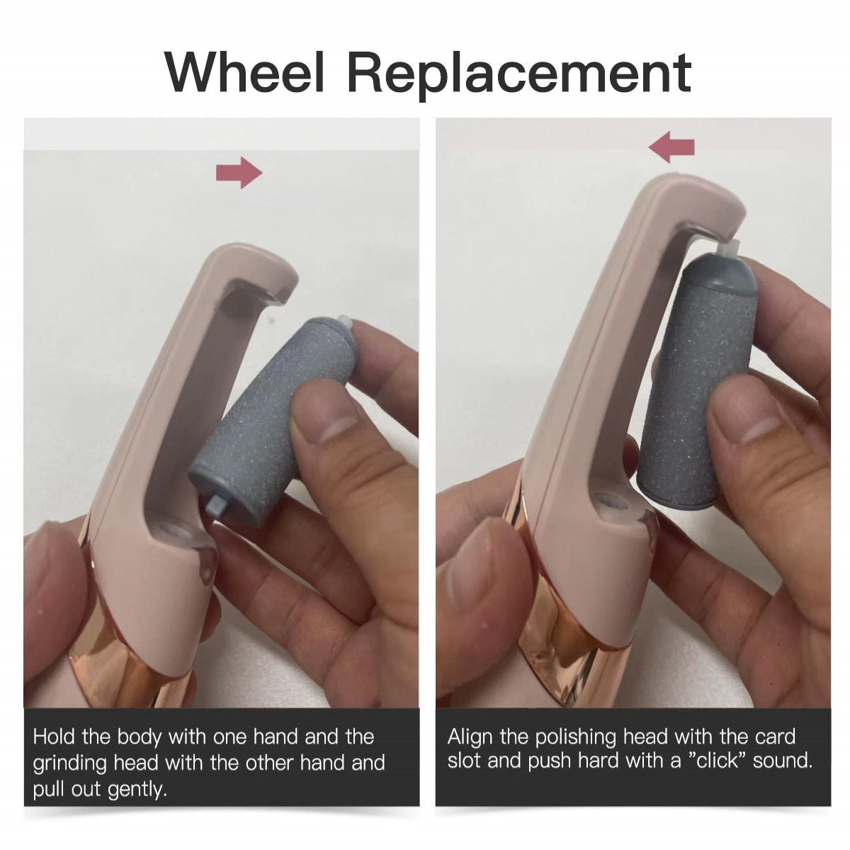 BowLift | Electric Foot Pedicure Machine