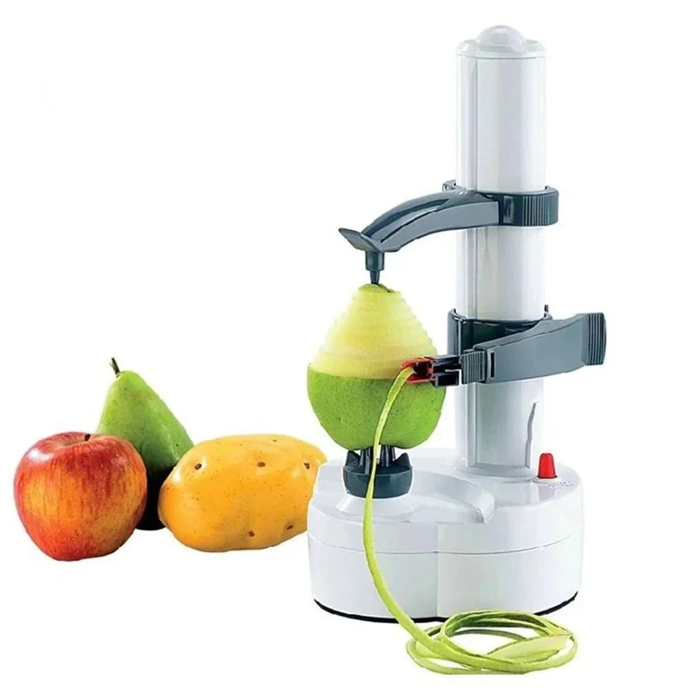 BowLift | Automatic fruit and vegetable peeler with one-button operation