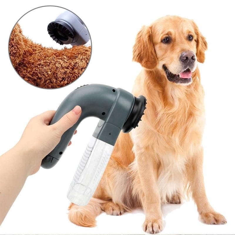 BowLift | Electric Pet Grooming Hair Remover