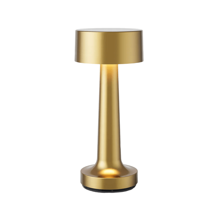 BowLift | LED Table Lamp with Metal Modern Design