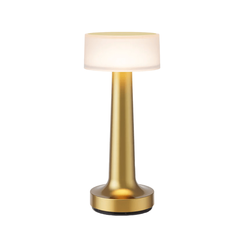 BowLift | LED Table Lamp with Metal Modern Design