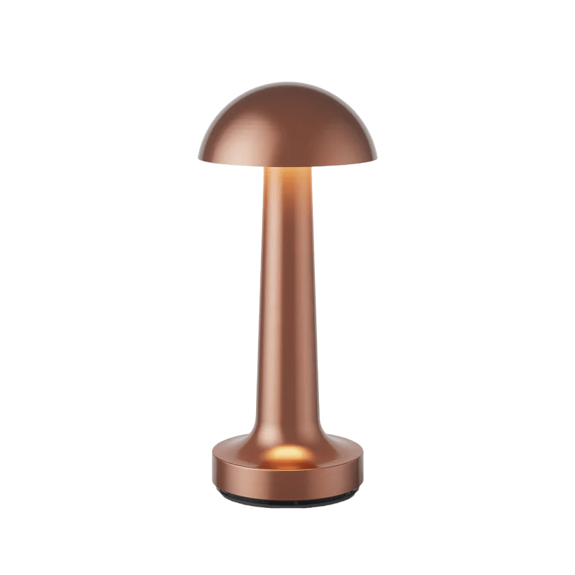 BowLift | LED Table Lamp with Metal Modern Design