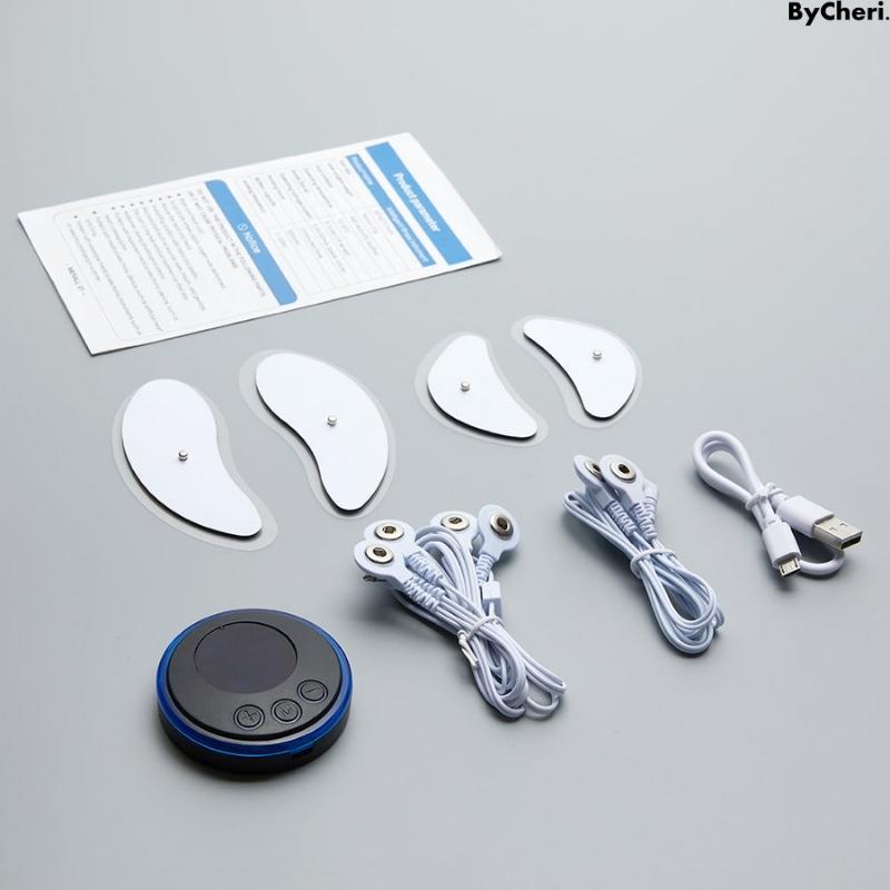 BowLift | Facial Massager with Acupuncture Function – 8 Modes – 19 Speeds – GlowSense