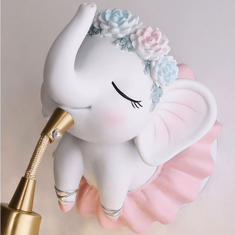 BowLift | ElephantBeam - LED Wall Fixture