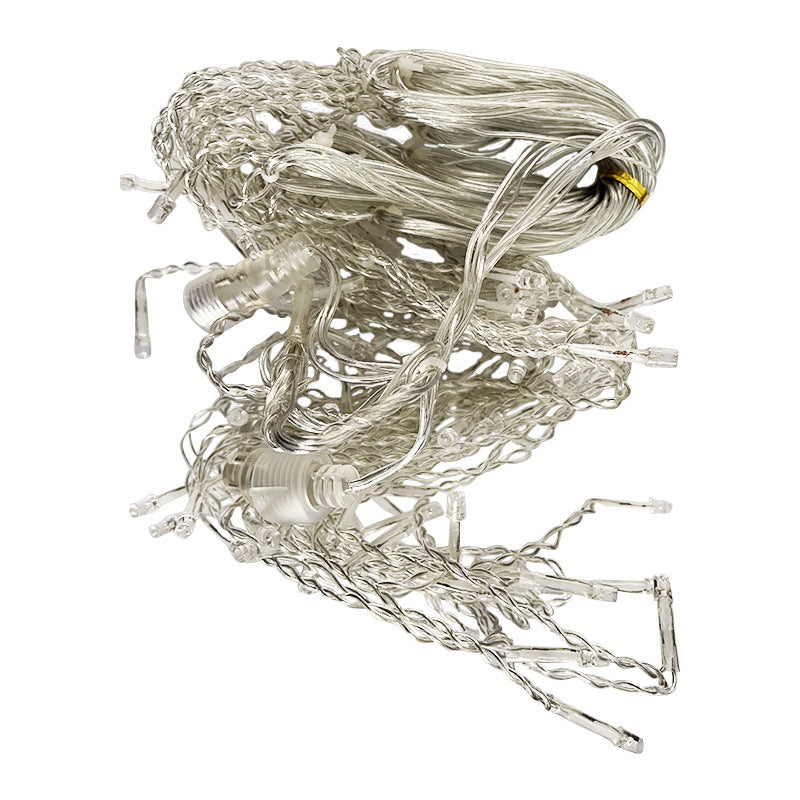 BowLift | Fairy Lights Outdoor Icicle LED Christmas Decorations
