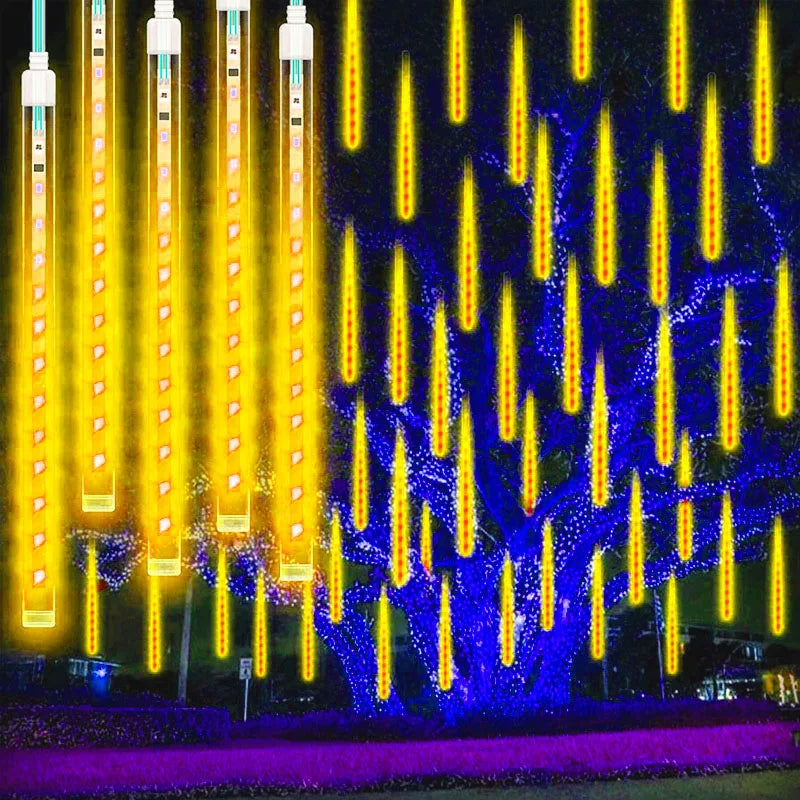 BowLift | Christmas Lights Led Meteor Garden Decoration