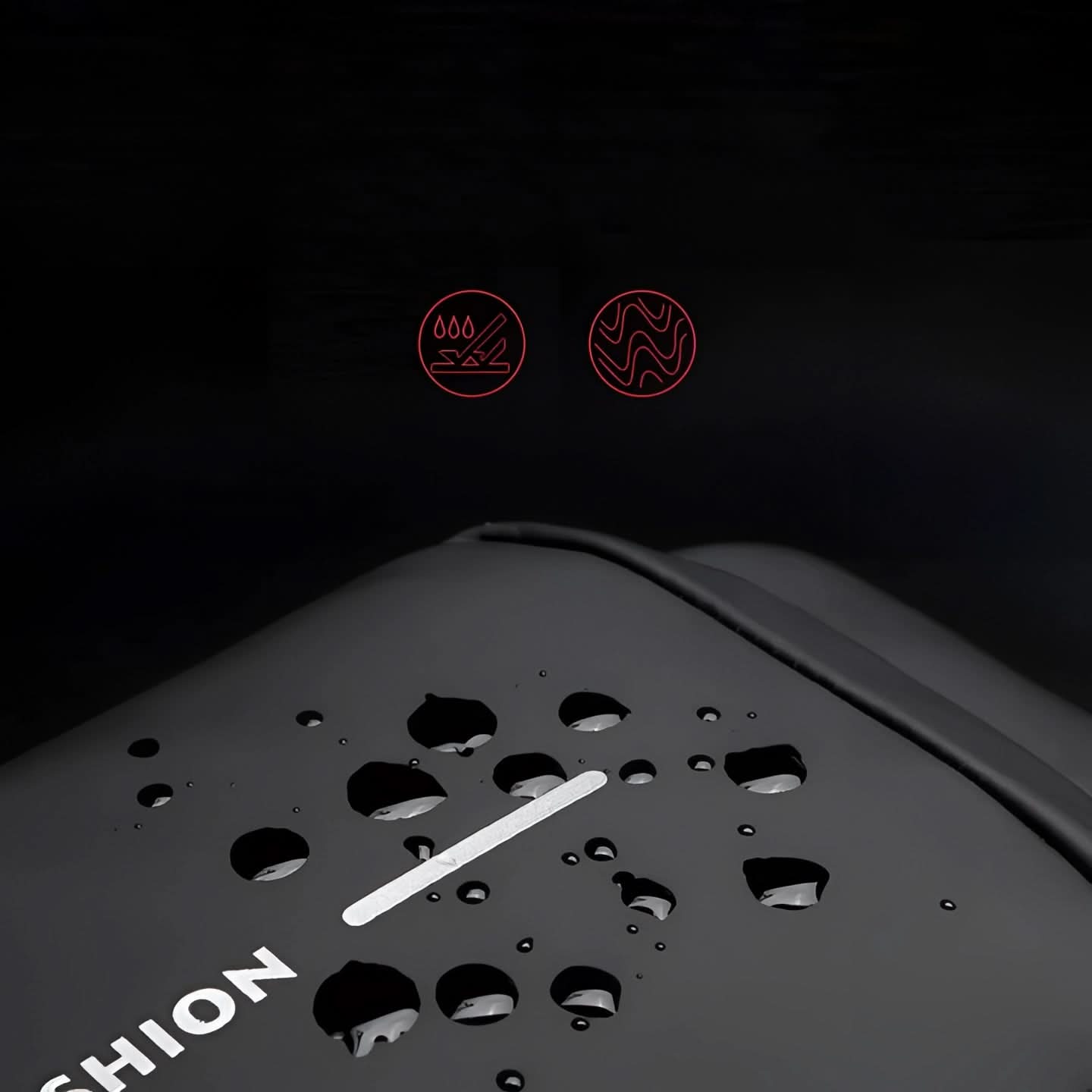 BowLift | Anti-Theft Waterproof USB Backpack for Men with Charging