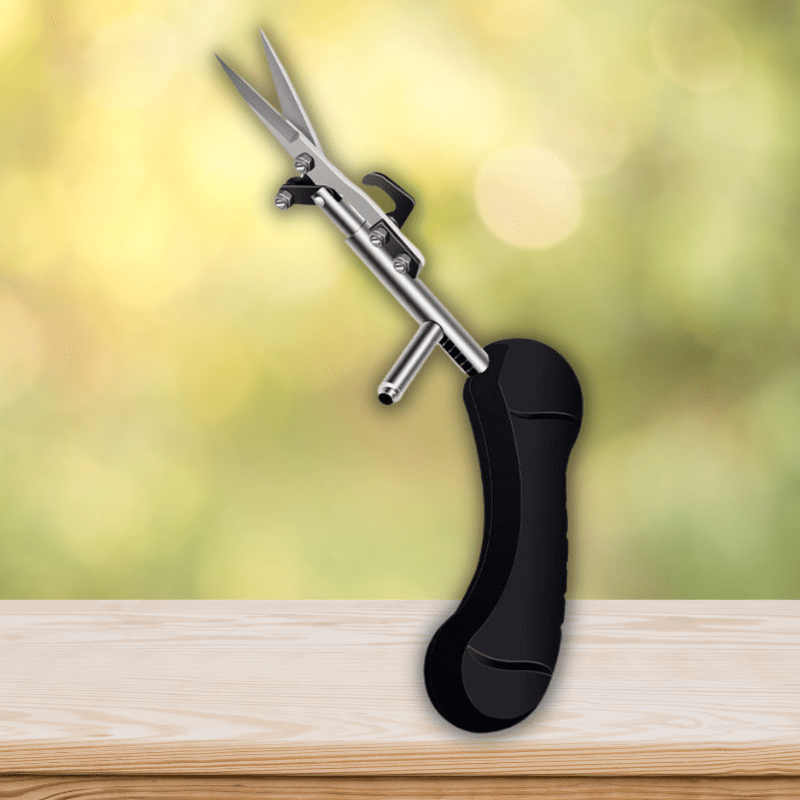 BowLift | GripSnip Carbon – One-Handed Ergonomic Pruner with Safety Lock