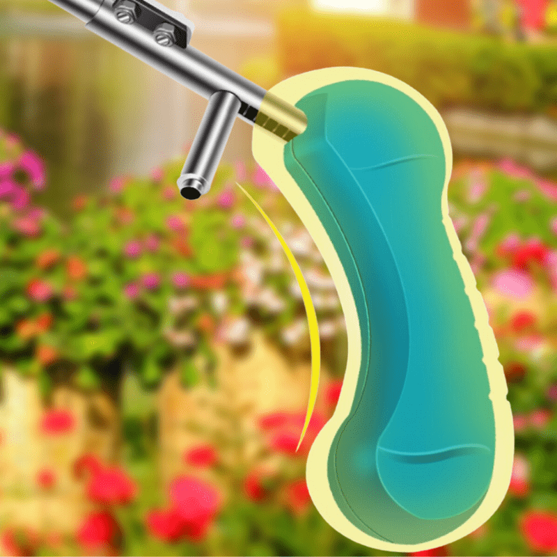 BowLift | GripSnip Carbon – One-Handed Ergonomic Pruner with Safety Lock