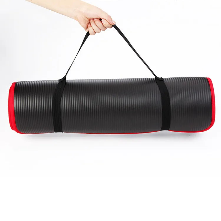 BowLift | Extra Thick Anti-Slip Yoga Mat – FlexiMat