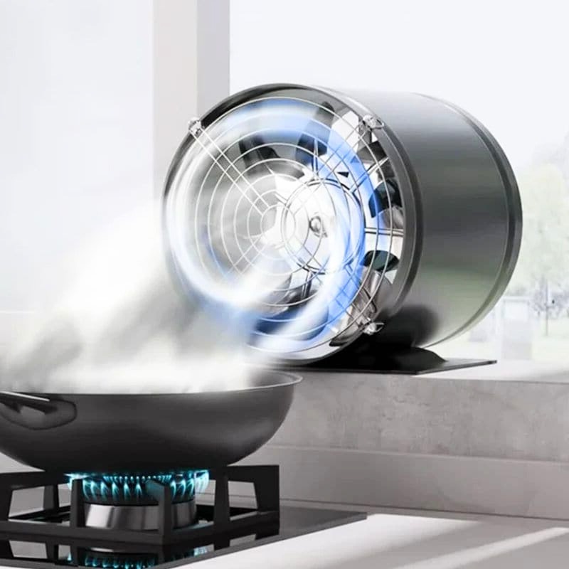 BowLift | Extractor Fan - PureFlow