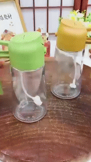 BowLift | 2 in 1 Oil Sprayer Bottle