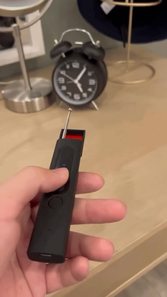 BowLift | Anti Spy Hidden Camera Detector