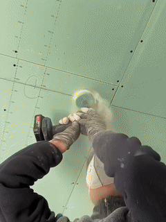 BowLift | Hole Saw Drill Dust Collector