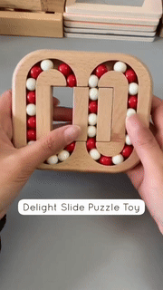 BowLift | Delight Slide Puzzle Toy