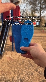 BowLift | GPS Airtag Holder Insole