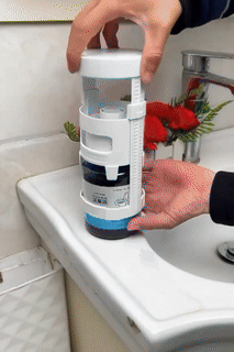 BowLift | Automatic Toilet FlushFresh Pro