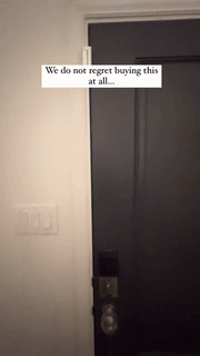 BowLift | Anti-theft Childproof Door Safety Latch