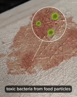 BowLift | Stainless Steel Chopping Board