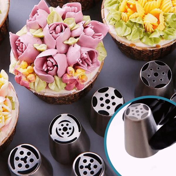 BowLift | BeautyBake™ - Bake beautiful and professional cakes! | Set of 14 [Last Day Discount]