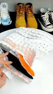 BowLift | High Elasticity Latex Sport Insoles