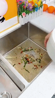 BowLift | Decorative Elephant Drain Basket