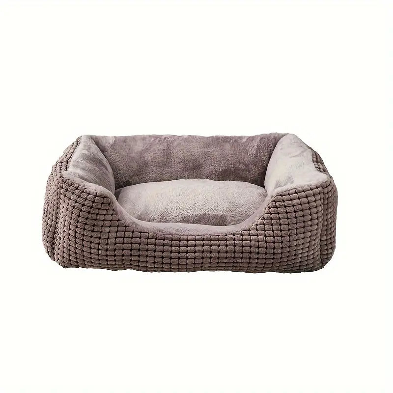 SnuggleRest • Comfortable & Durable Dog Sofa Bed