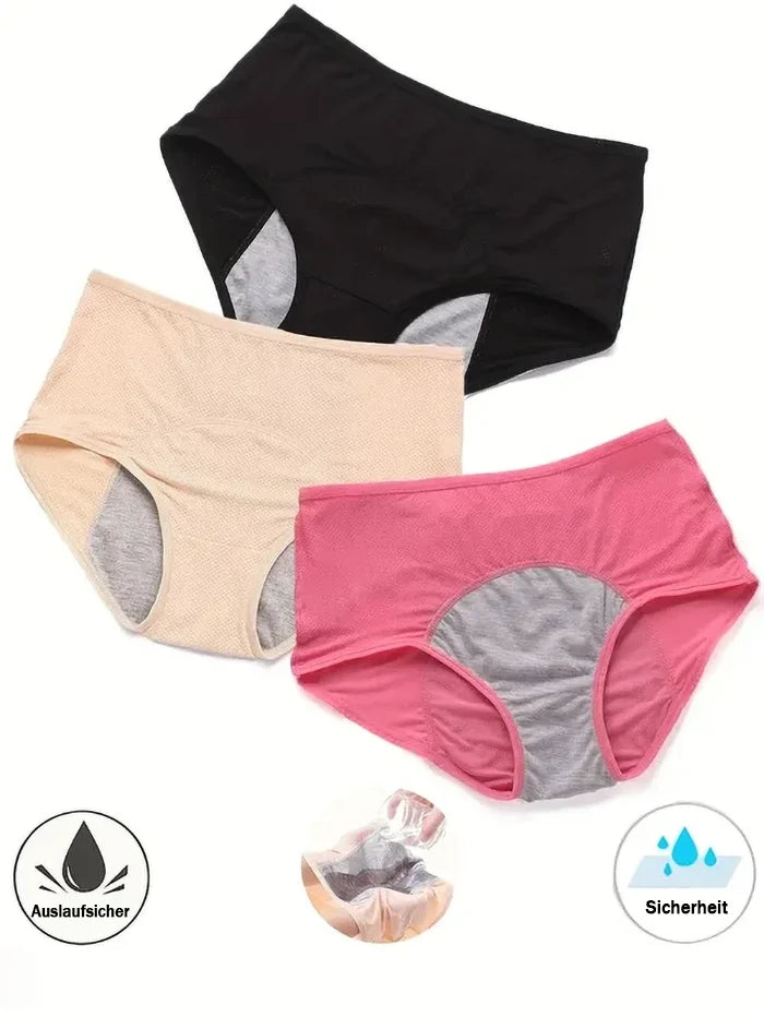 BowLift | Leak-proof protective panties with high waist