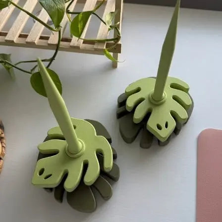 BowLift | Gerbera Yarn Spool — 3D Printed Tool for Even Winding