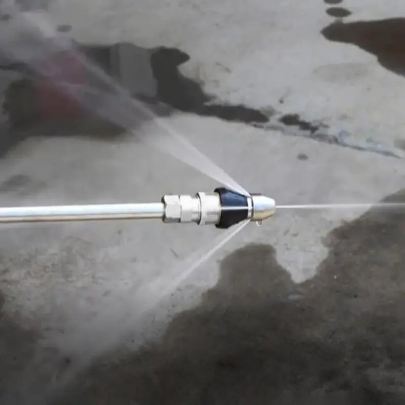 BowLift | Sewer Cleaning Tool High-pressure Nozzle
