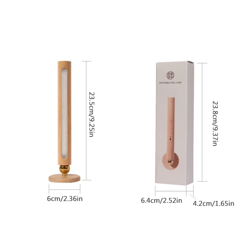 BowLift | 360° Rotating Wall Light