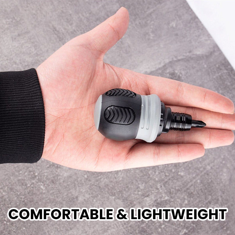 BowLift | 13 In 1 Mini Ratchet Screwdriver Set