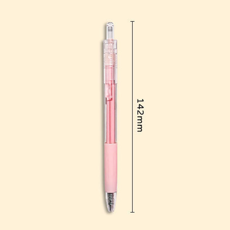 BowLift | Morandi Cartoon Pattern Student Universal Knife Pen