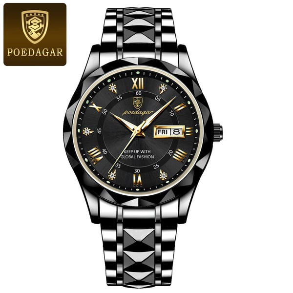 BowLift | Waterproof Luxury Men's Wristwatch by the Top Brand with Luminous Function