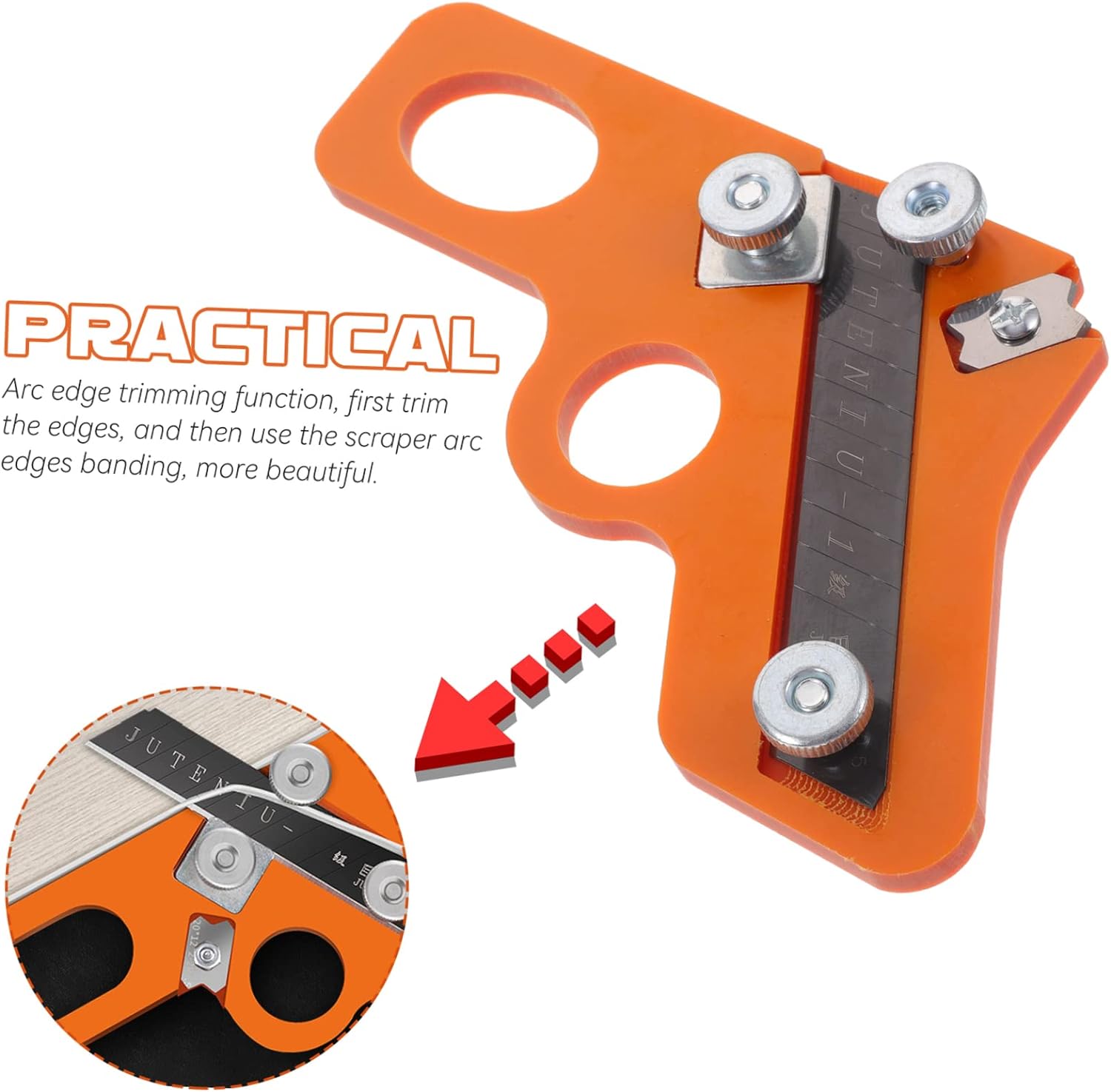 BowLift | Woodworking Edge Corner Planer