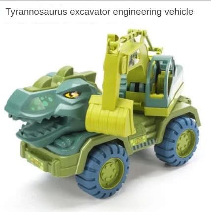 BowLift | Adventure set with dinosaurs & vehicles for explorers
