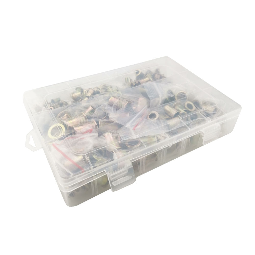 BowLift | Premium Automatic Rivet Tool Set