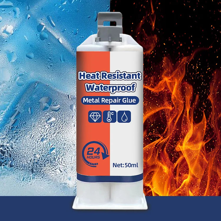 BowLift | Heat-resistant waterproof metal repair adhesive