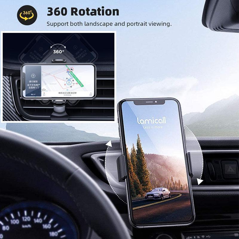 BowLift | Electric Induction Mobile Phone Holder