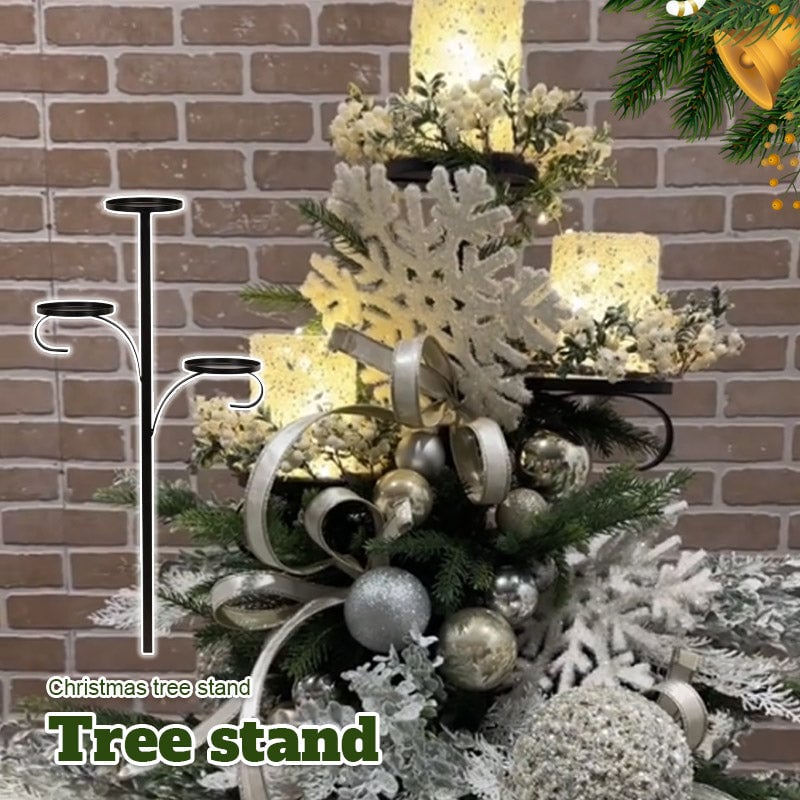 BowLift | Shelf For Christmas Tree