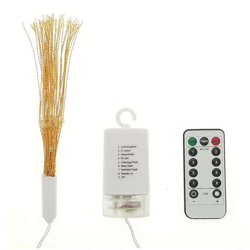 BowLift | LED Fireworks