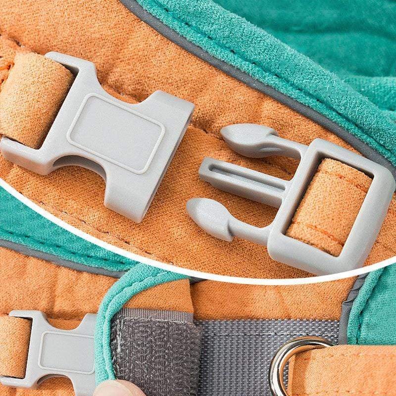 BowLift | Cat Vest And Belt Kit Pet Traction Rope