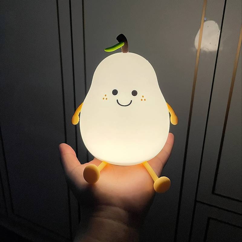 BowLift | Fruit-shaped LED Night Light