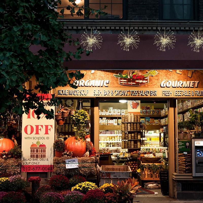 BowLift | LED Fireworks