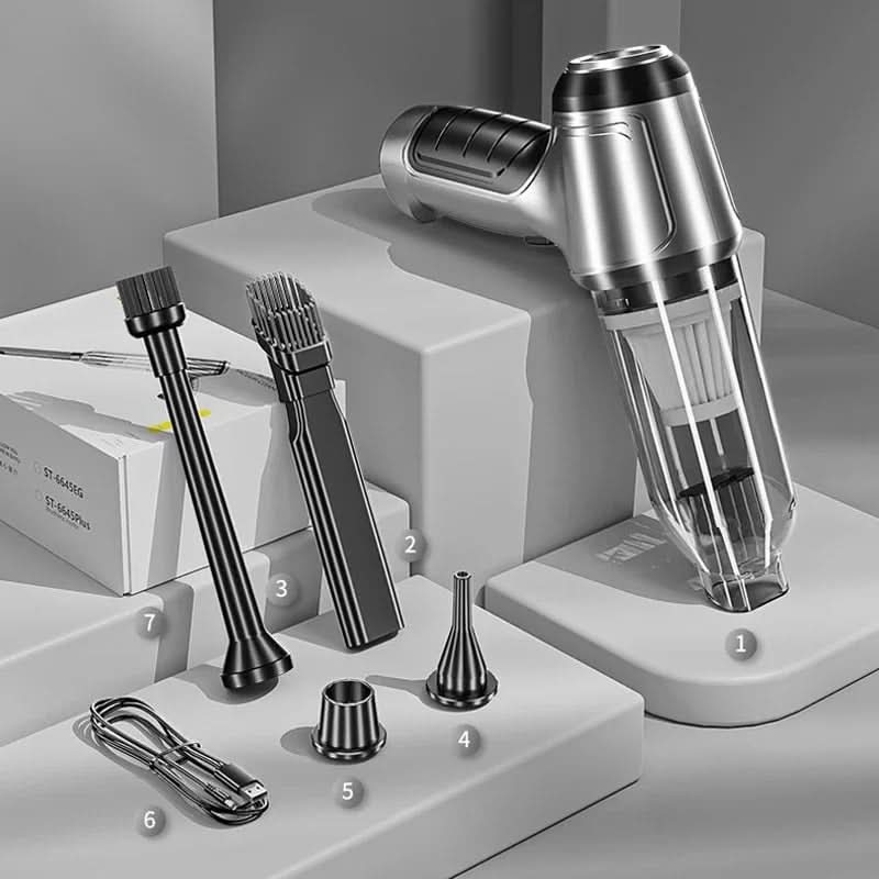 BowLift | Cordless hoover for home, car & pets