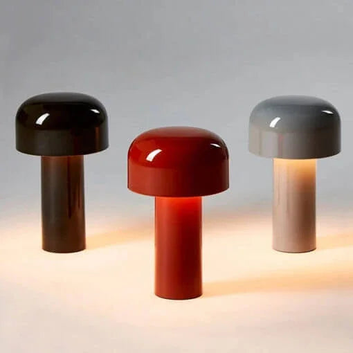 BowLift | Elegant Portable LED Table Lamp with Color Settings