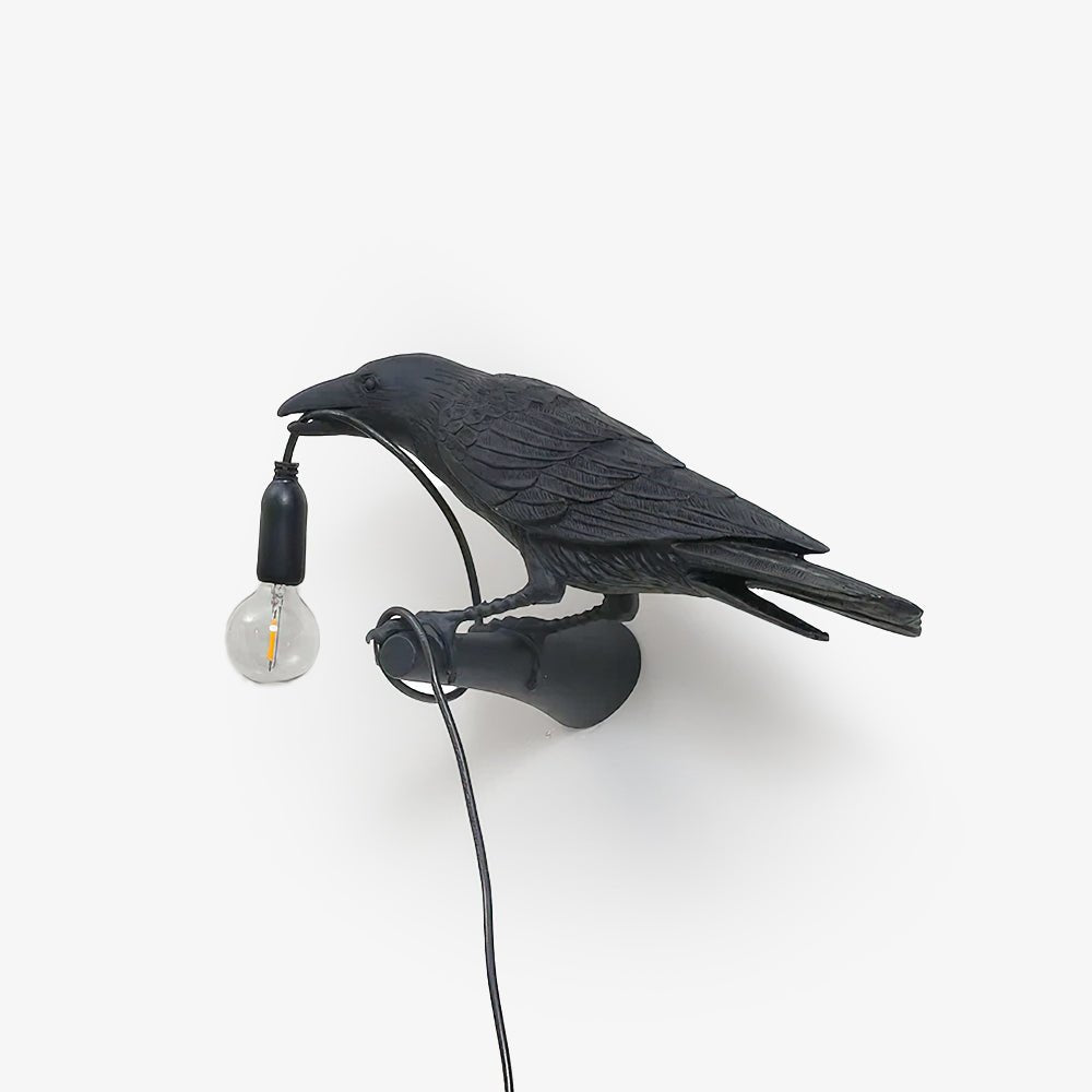 BowLift | Bird Wall Light