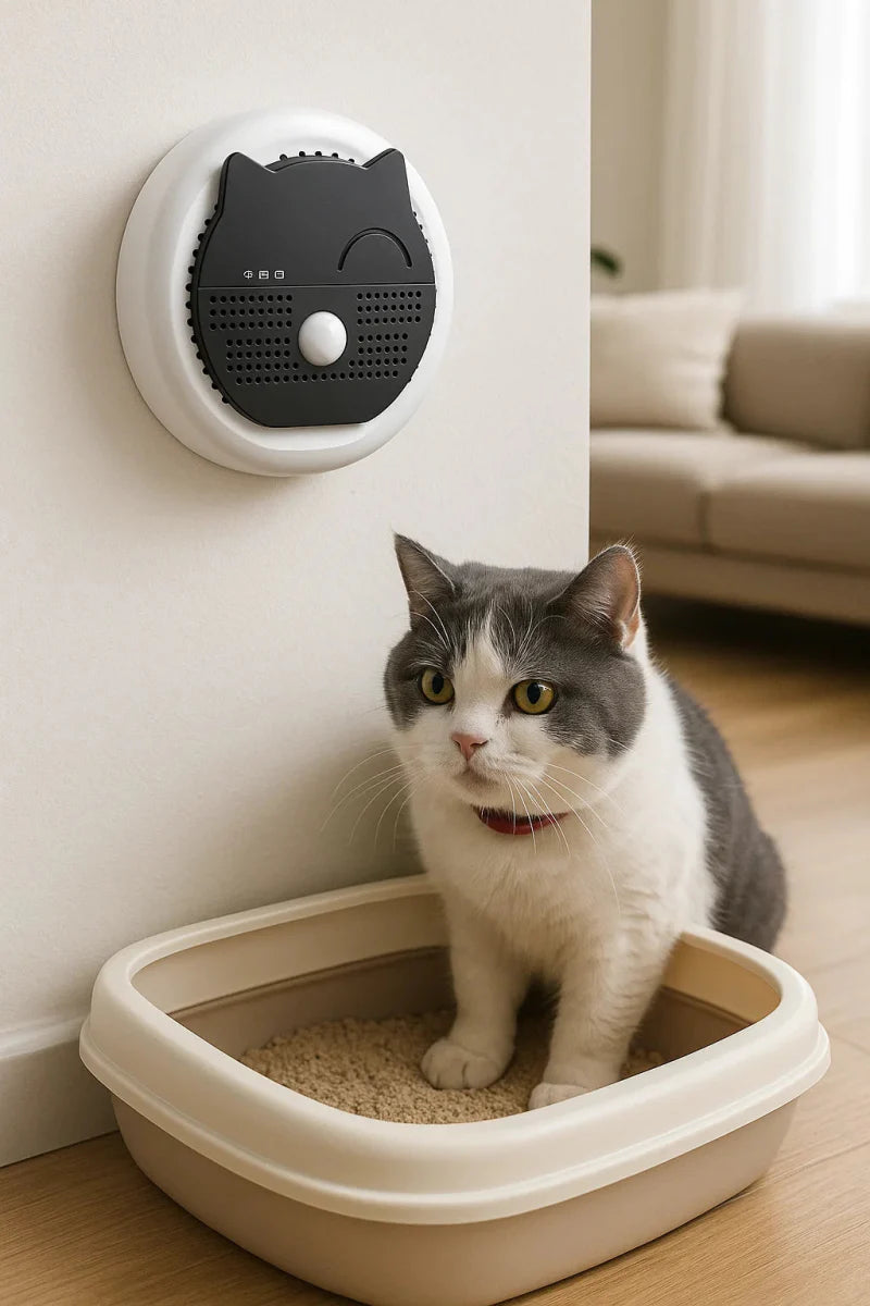 BowLift | FelineFresh – Cat Litter Deodorizer Granules for Long-Lasting Freshness