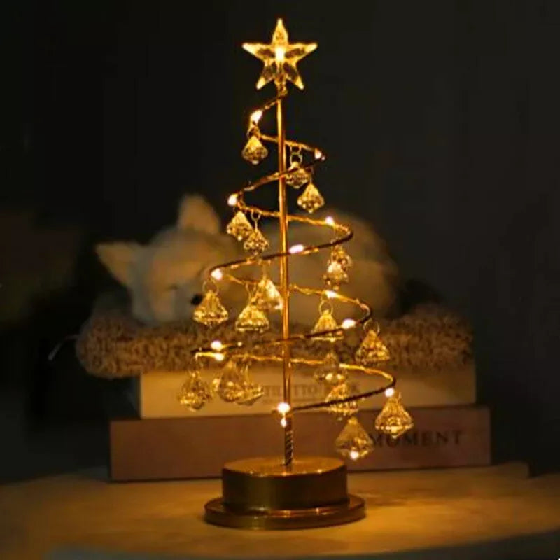 BowLift | Christmas Decorations Led Acrylic Table Tree