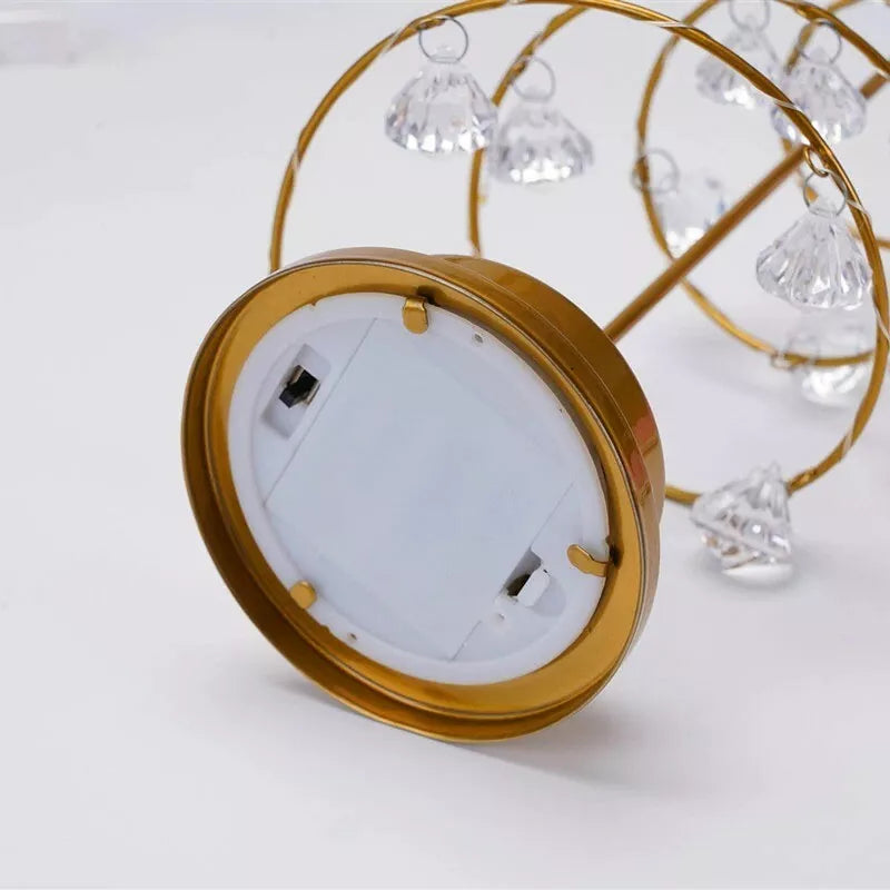 BowLift | Christmas Decorations Led Acrylic Table Tree